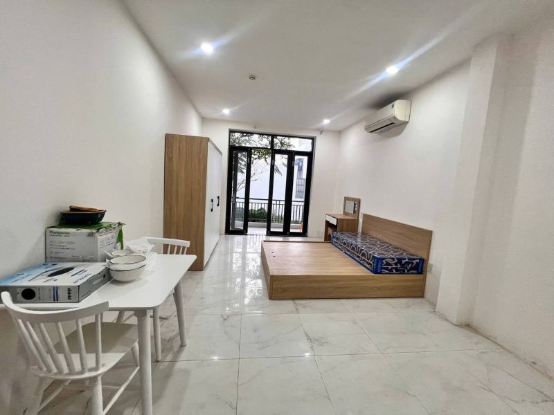 Studio with Balcony in Phuoc Long, Nha Trang