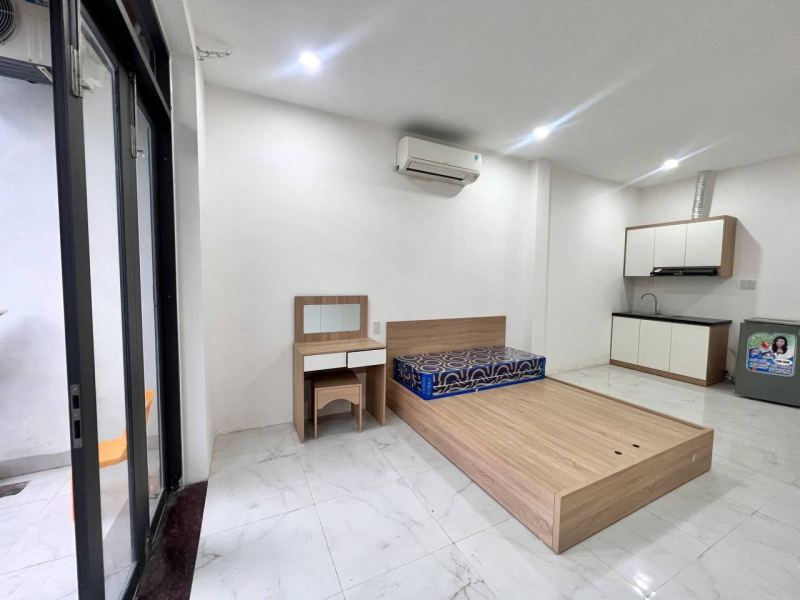 Studio with Balcony in Phuoc Long, Nha Trang