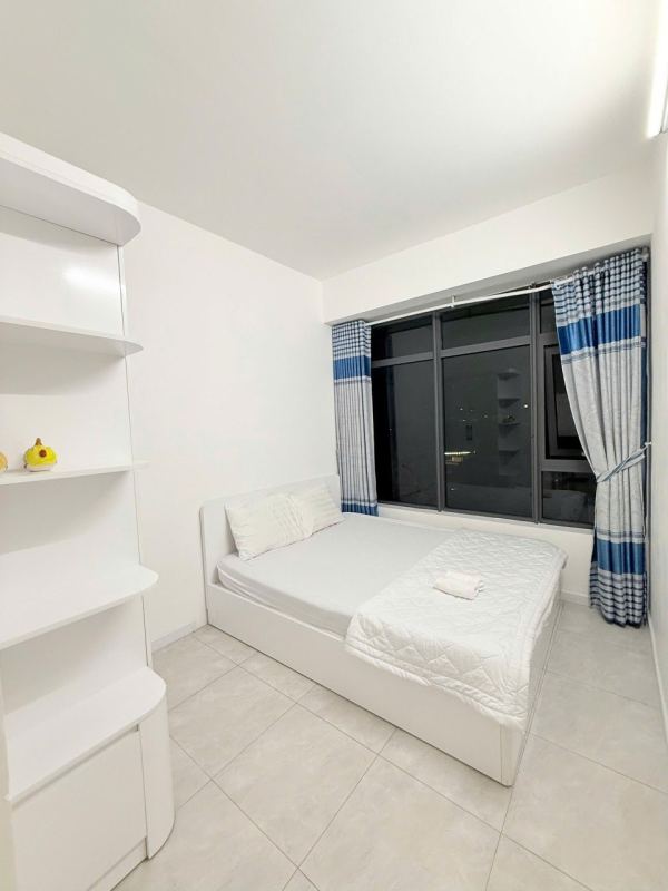 Апартаменты с 2 спальнями в Oceanus, Nha Trang