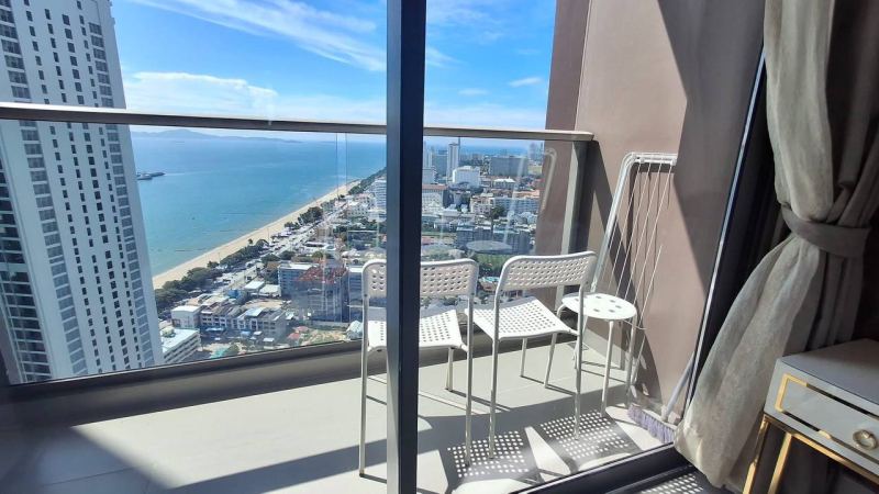1 Bedroom Condo in Copacabana, Pattaya