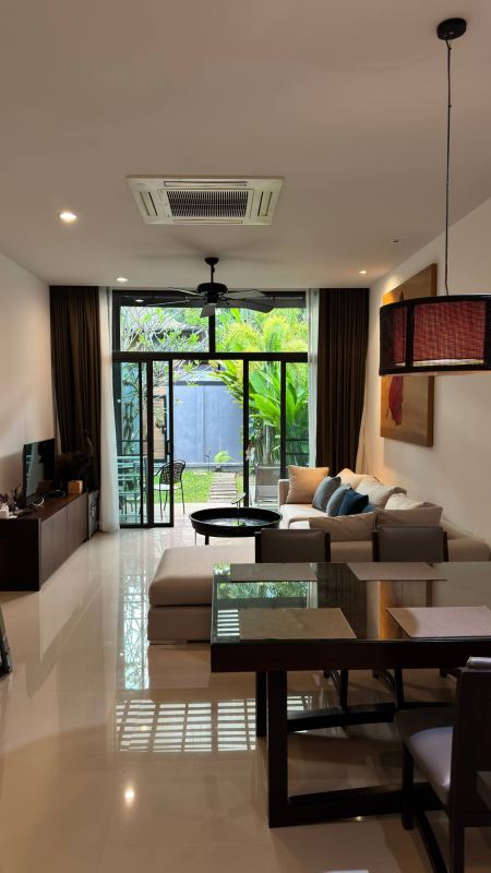 2 Bedroom Villa with Private Pool