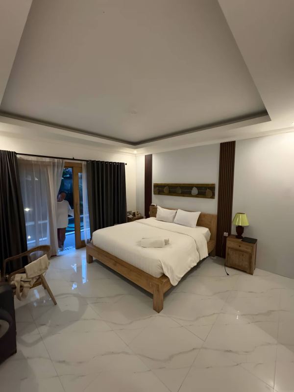 Комната с 1 спальней в Canggu