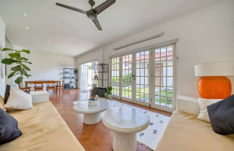 4 Bedroom Villa with Private Pool in Canggu