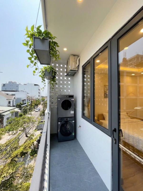 1BR Apartment in Khue My