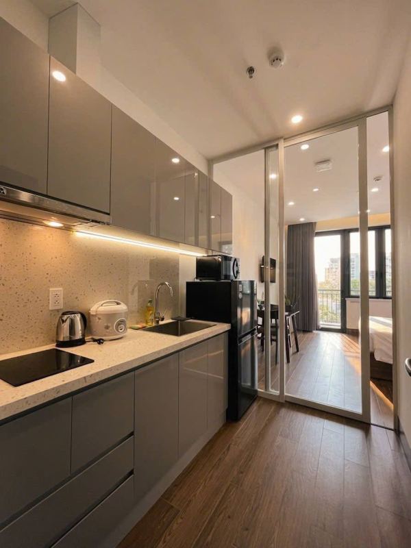 1BR Apartment in Khue My