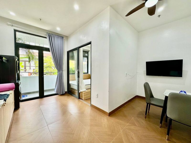 1BR Apartment in My An