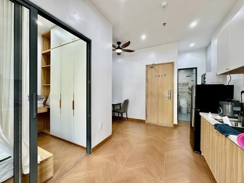 1BR Apartment in My An