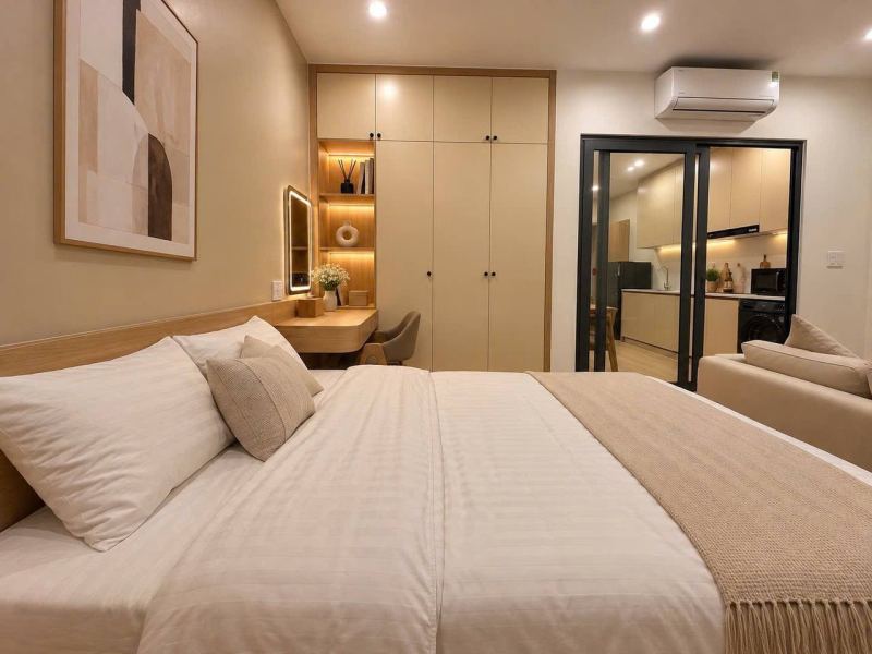 1BR Apartment in My An near River
