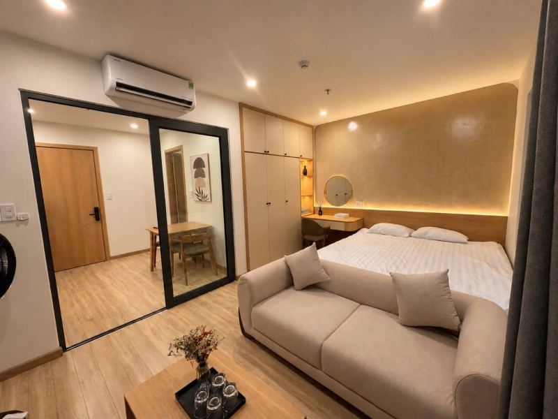 1BR Apartment in My An near River