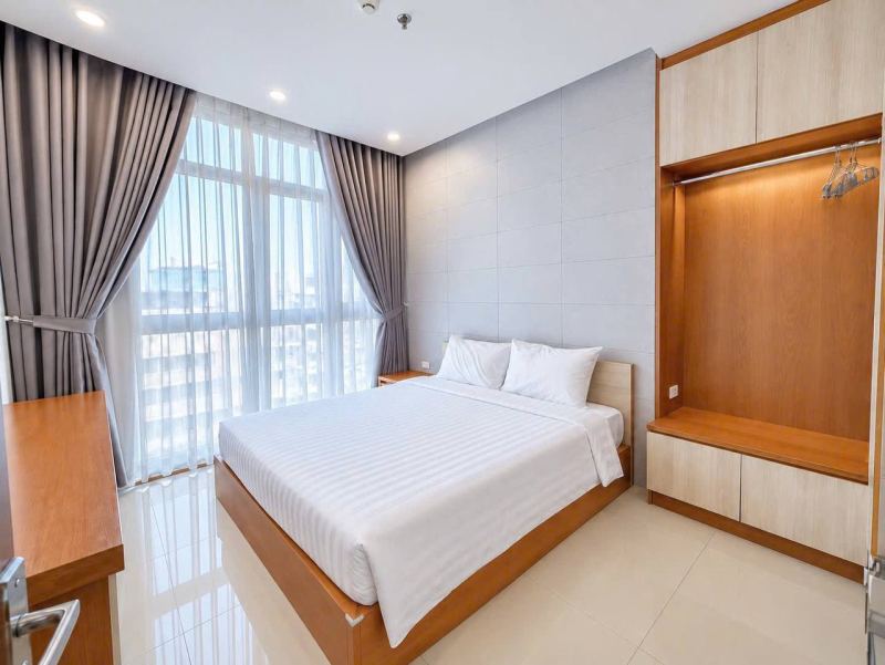 Beautiful 2BR apartment in My An