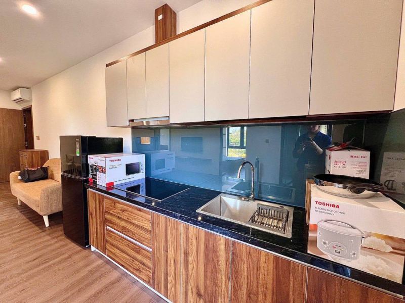 2BR apartment in Son Tra