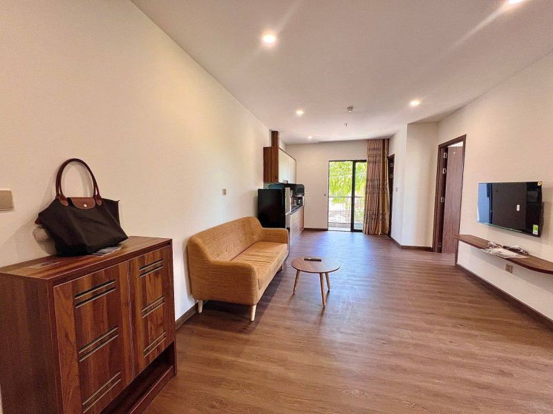 2BR apartment in Son Tra