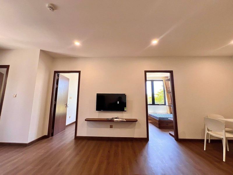 2BR apartment in Son Tra