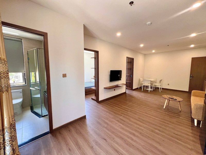 2BR apartment in Son Tra