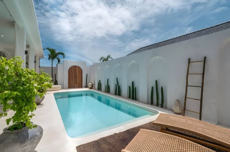 2 Bedroom Villa in Seseh
