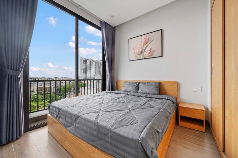 2BR Apartment on Phan Ba Phien Street