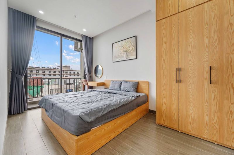 2BR Apartment on Phan Ba Phien Street