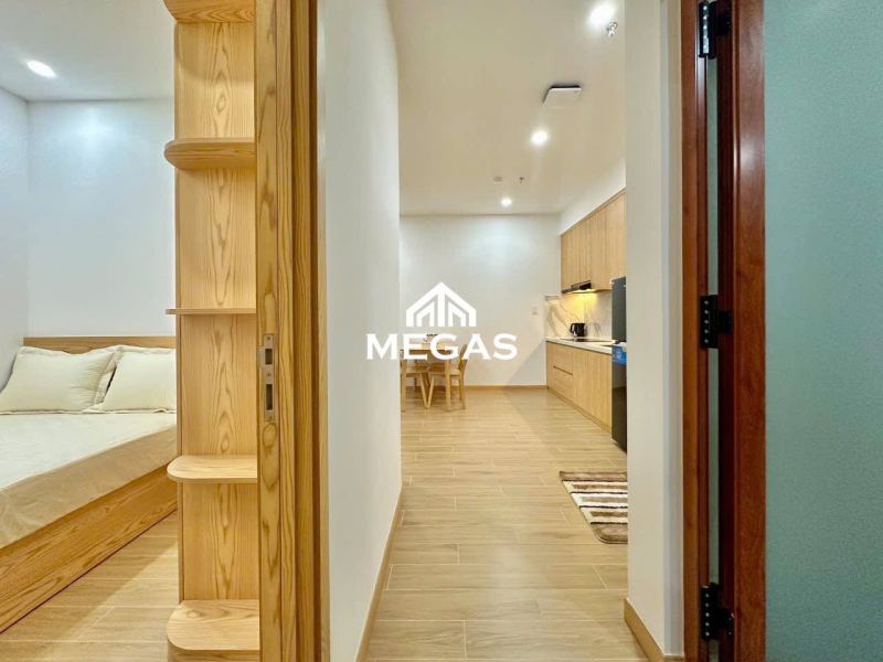 2 Bedroom Fully Furnished Apartment
