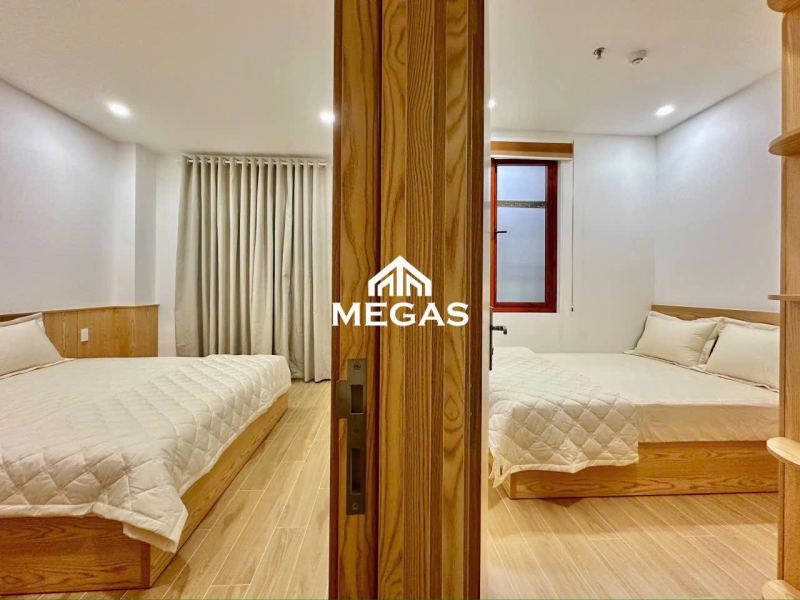 2 Bedroom Fully Furnished Apartment