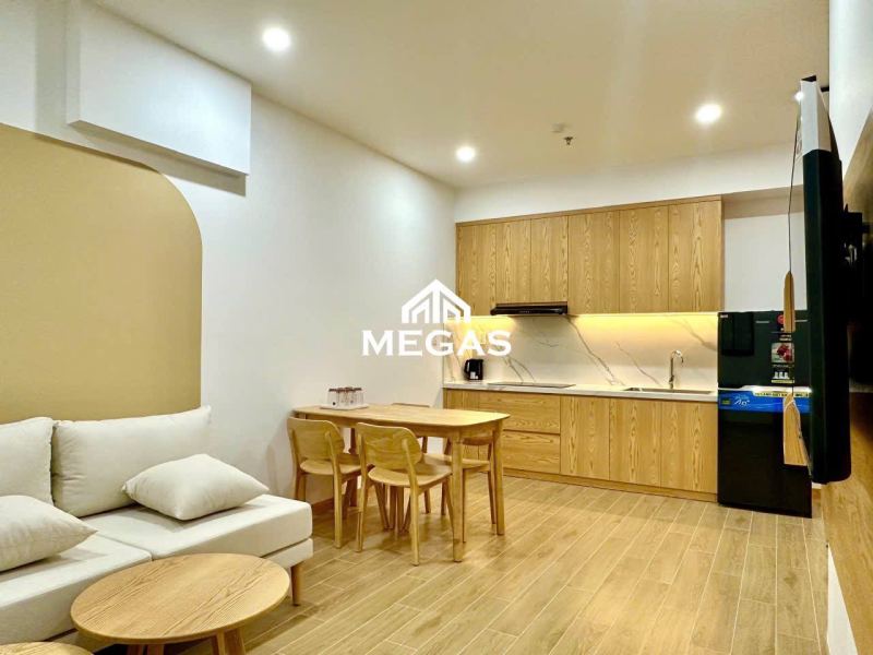 2 Bedroom Fully Furnished Apartment