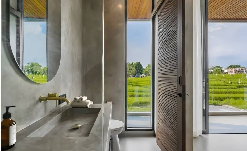4‑Bedroom Villa with Private Pool