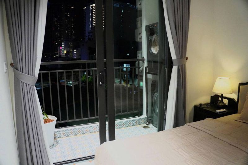 2‑Bedroom 60 m² Apartment Near Beach