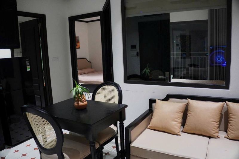 2‑Bedroom 60 m² Apartment Near Beach
