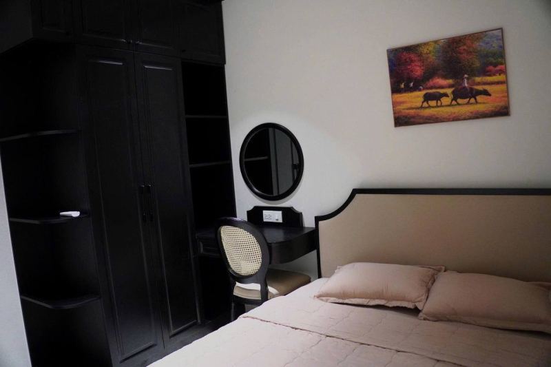 2‑Bedroom 60 m² Apartment Near Beach