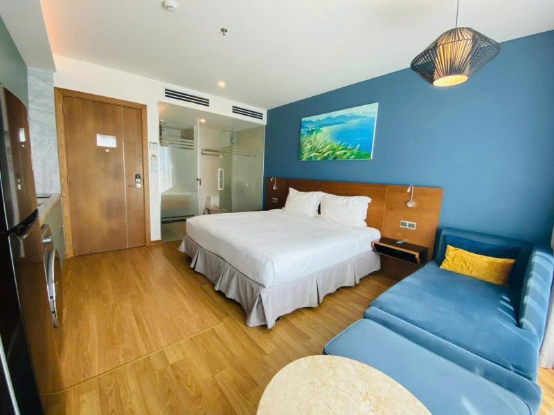 Studio apartment
