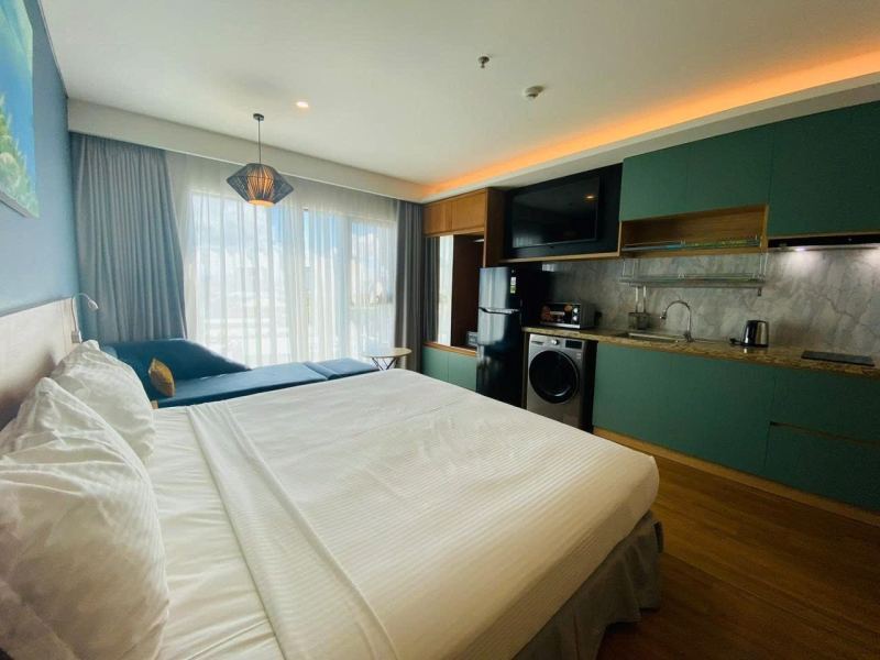 Studio apartment