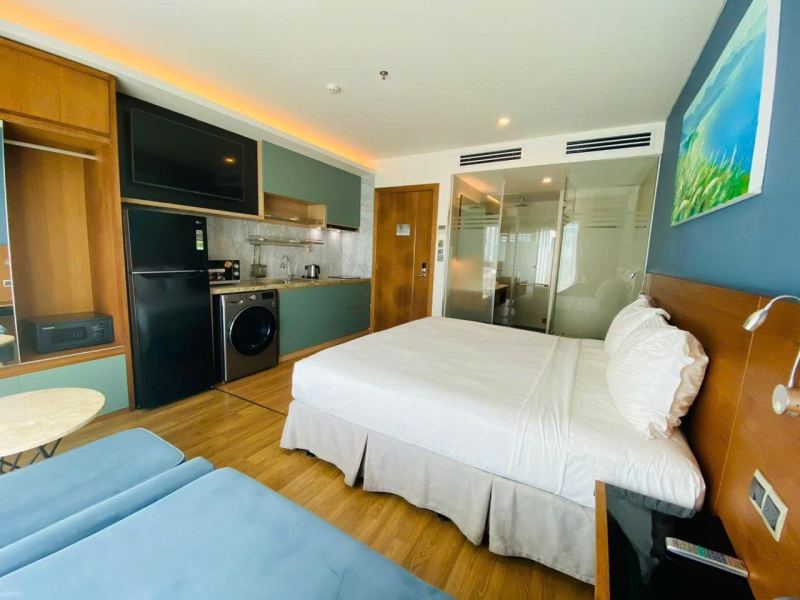 Studio apartment