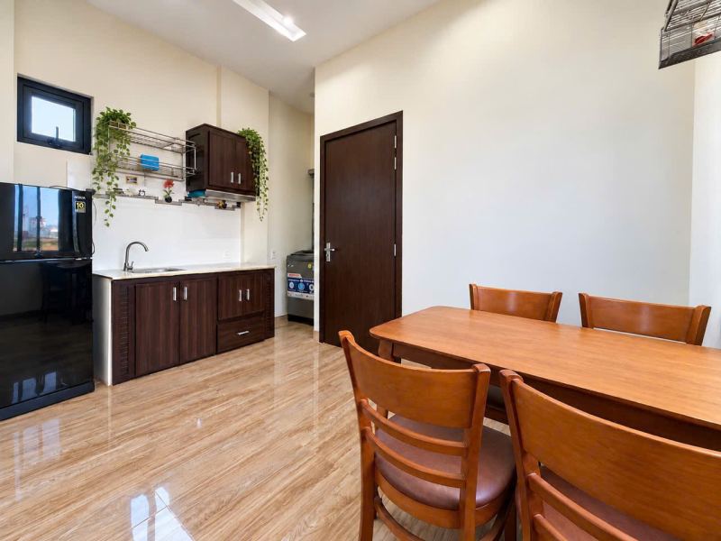 1 Bedroom Apartment Room 301 Da Nang