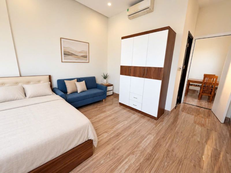 1 Bedroom Apartment Room 301 Da Nang