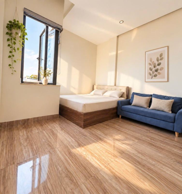 1 Bedroom Apartment Room 401 Da Nang