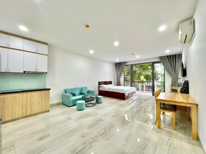60 m² Studio in Ha Quang 2, Phuoc Hai