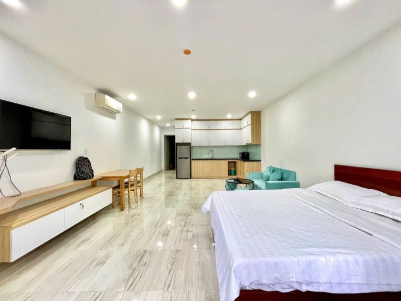 60 m² Studio in Ha Quang 2, Phuoc Hai