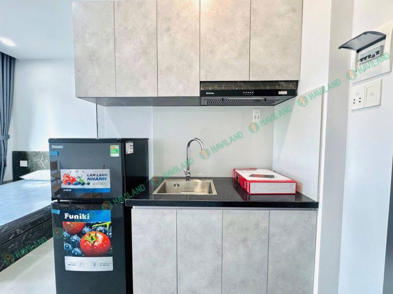 Studio Apartment in My An