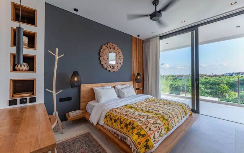 2BR Villa in Pererenan