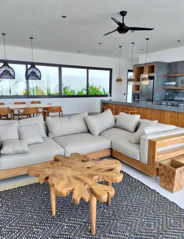 2BR Villa in Pererenan