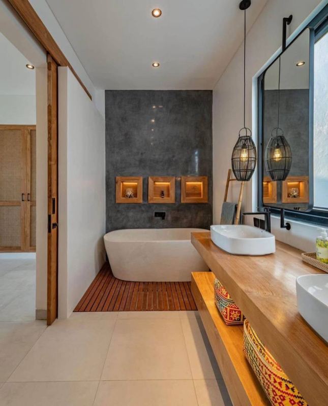 2BR Villa in Pererenan