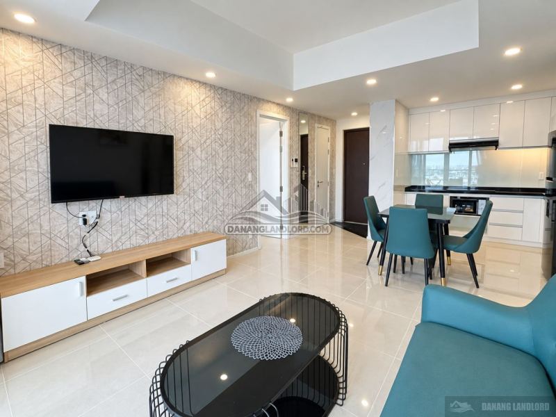2BR Apartment in Hiyori Garden Tower