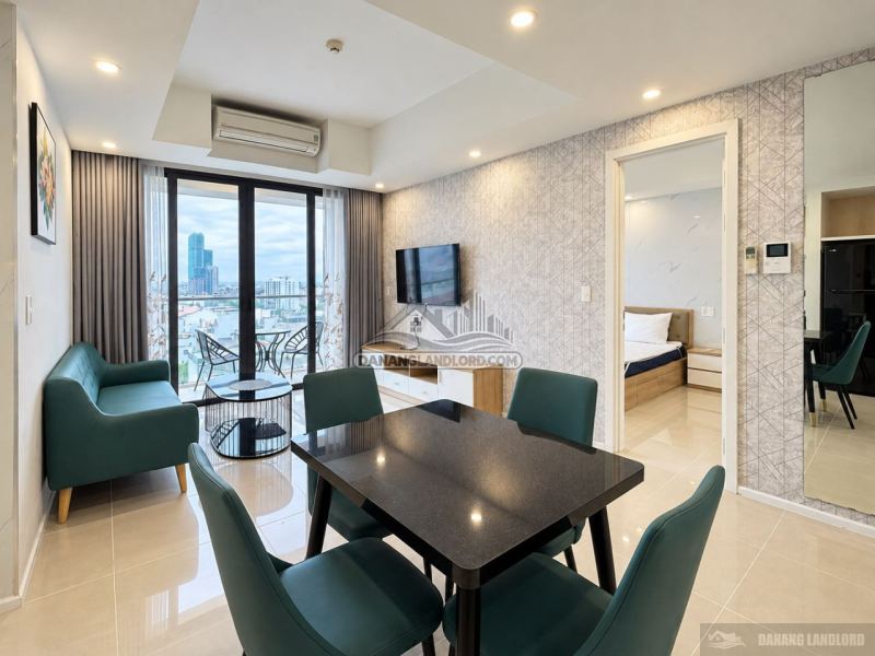 2BR Apartment in Hiyori Garden Tower