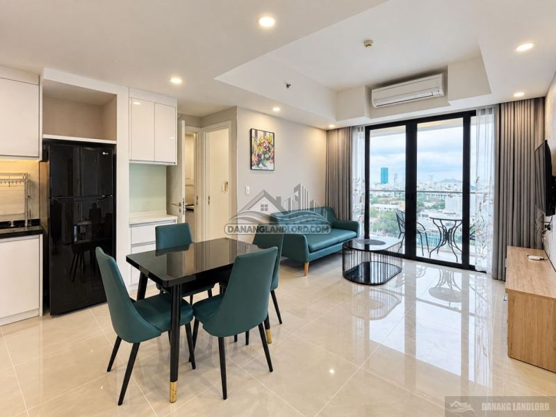 2BR Apartment in Hiyori Garden Tower