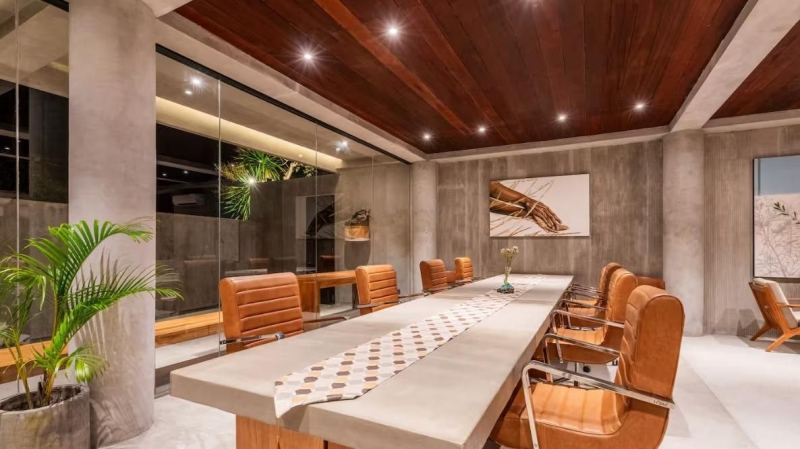 2BR Penthouse Retreat in Ubud