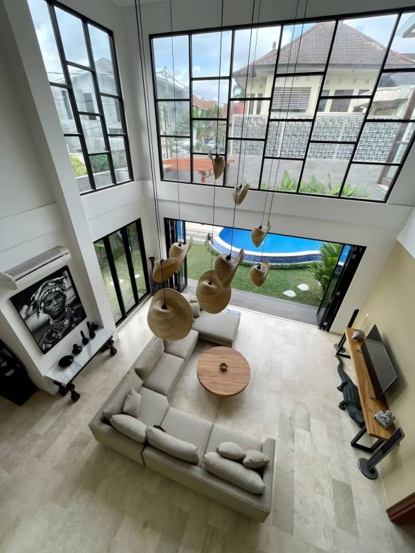 4 Bedroom Villa with Pool and Garden