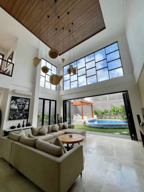 4 Bedroom Villa with Pool and Garden