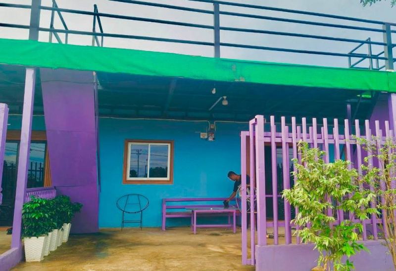 2 Bedroom Apartment House in Kampot