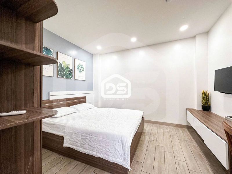 1 Bedroom Apartment with Balcony in Da Tuong