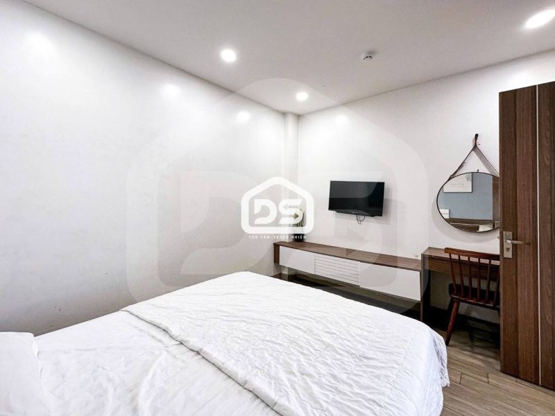 1 Bedroom Apartment with Balcony in Da Tuong