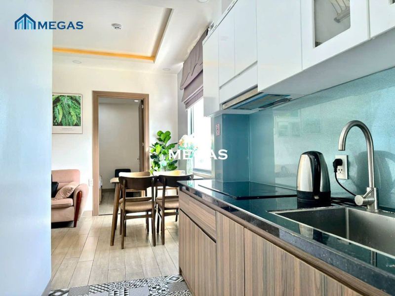 Fully Furnished 1BR Apartment South Nha Trang